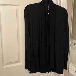 Athleta Pranayama Wrap. Black, XS